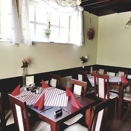 Certovka Peklo Hotel Nachod Luaran gambar
