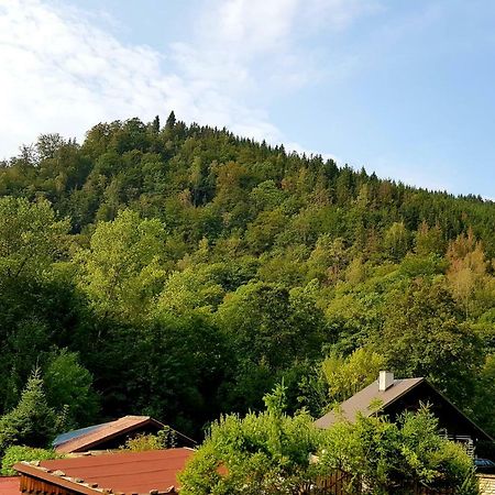 Certovka Peklo Hotel Nachod Luaran gambar