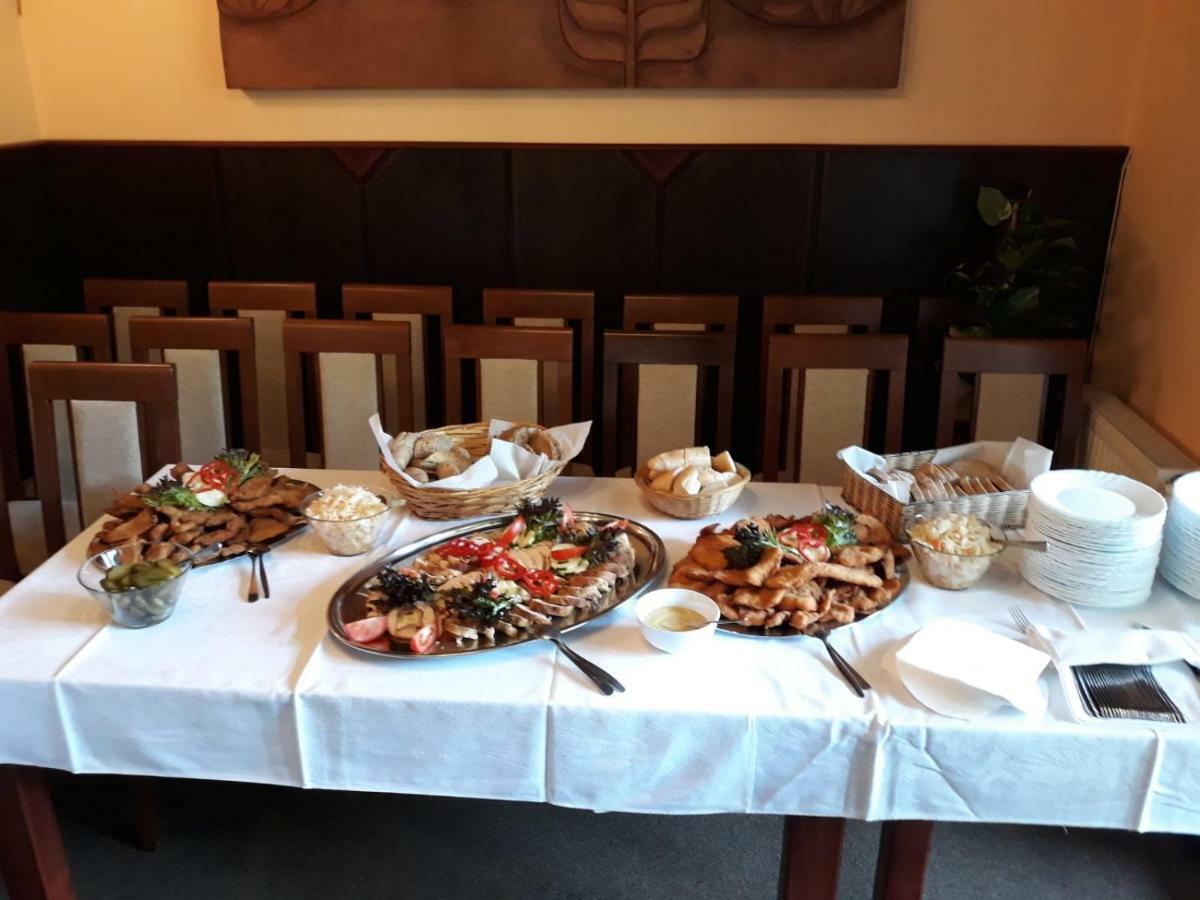 Certovka Peklo Hotel Nachod Luaran gambar