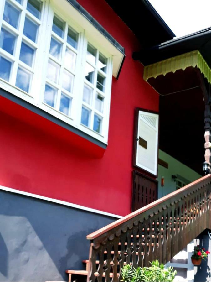 Certovka Peklo Hotel Nachod Luaran gambar