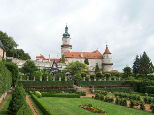 Certovka Peklo Hotel Nachod Luaran gambar