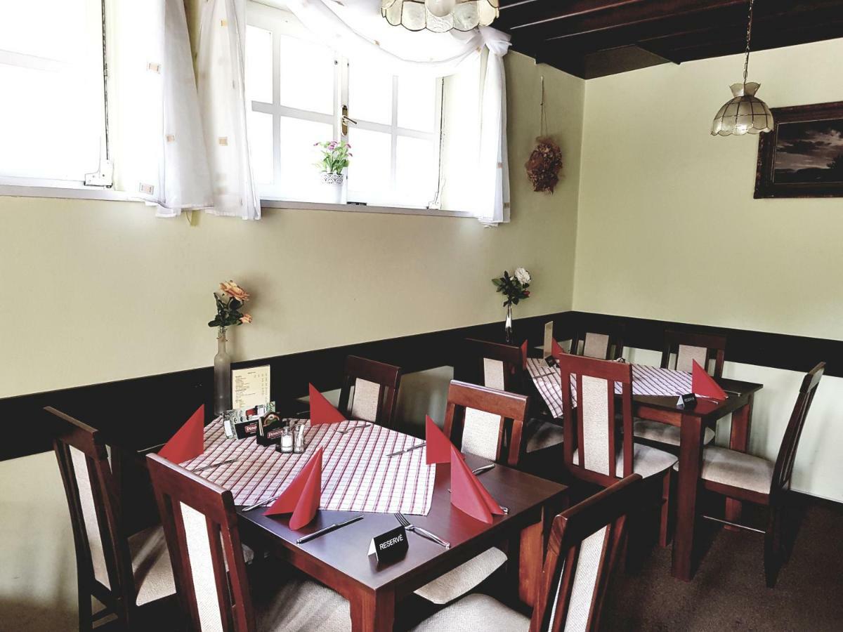 Certovka Peklo Hotel Nachod Luaran gambar