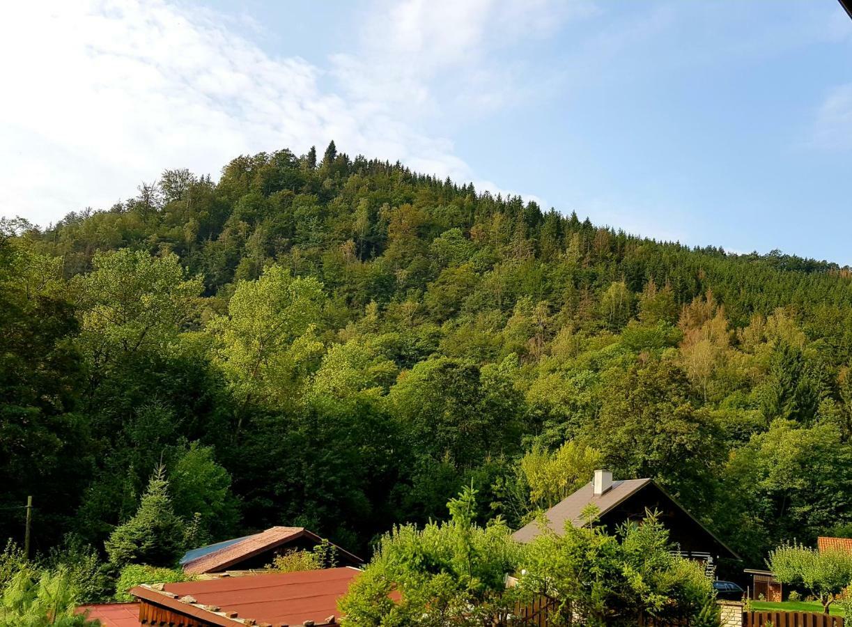 Certovka Peklo Hotel Nachod Luaran gambar