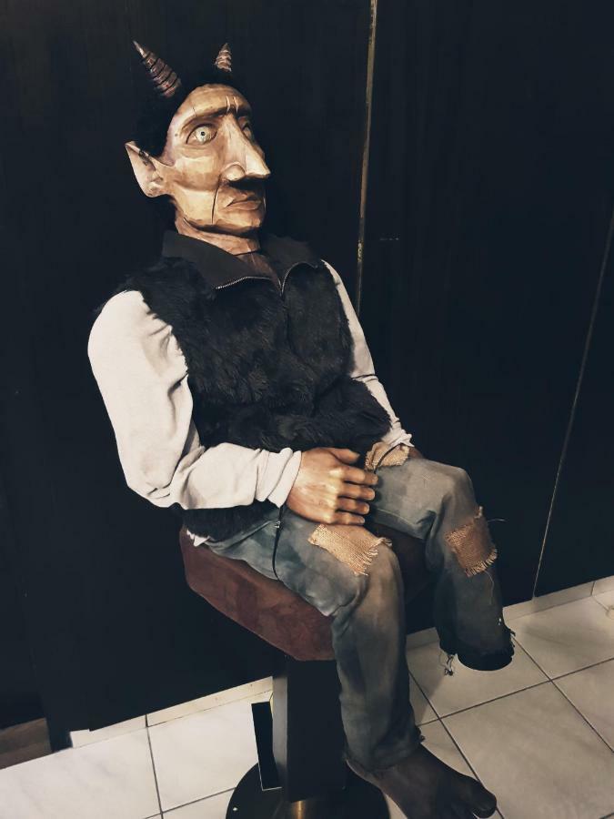 Certovka Peklo Hotel Nachod Luaran gambar